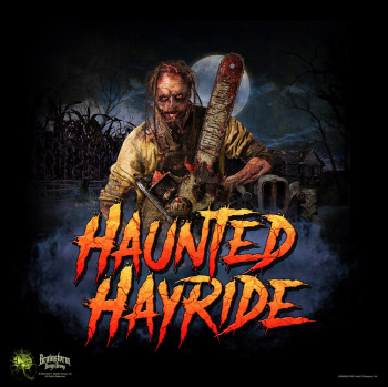 Field Of Screams - Haunted Hayride - Pennsylvania