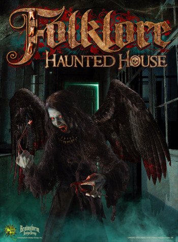 Folklore Haunted House - Georgia