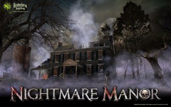 Nightmare Manor Haunted House - Frederick, Maryland