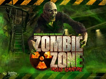 Zombie Zone - Virginia