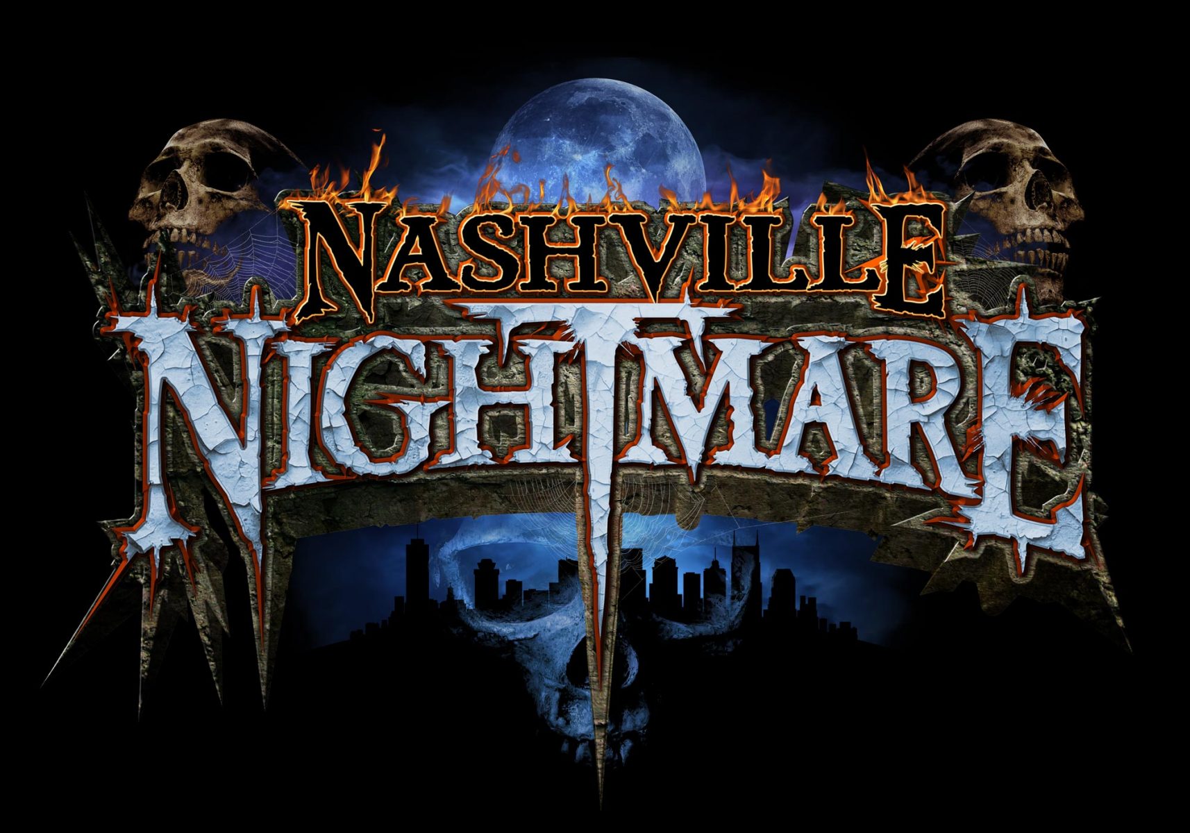 Nashville Nightmare Logo
