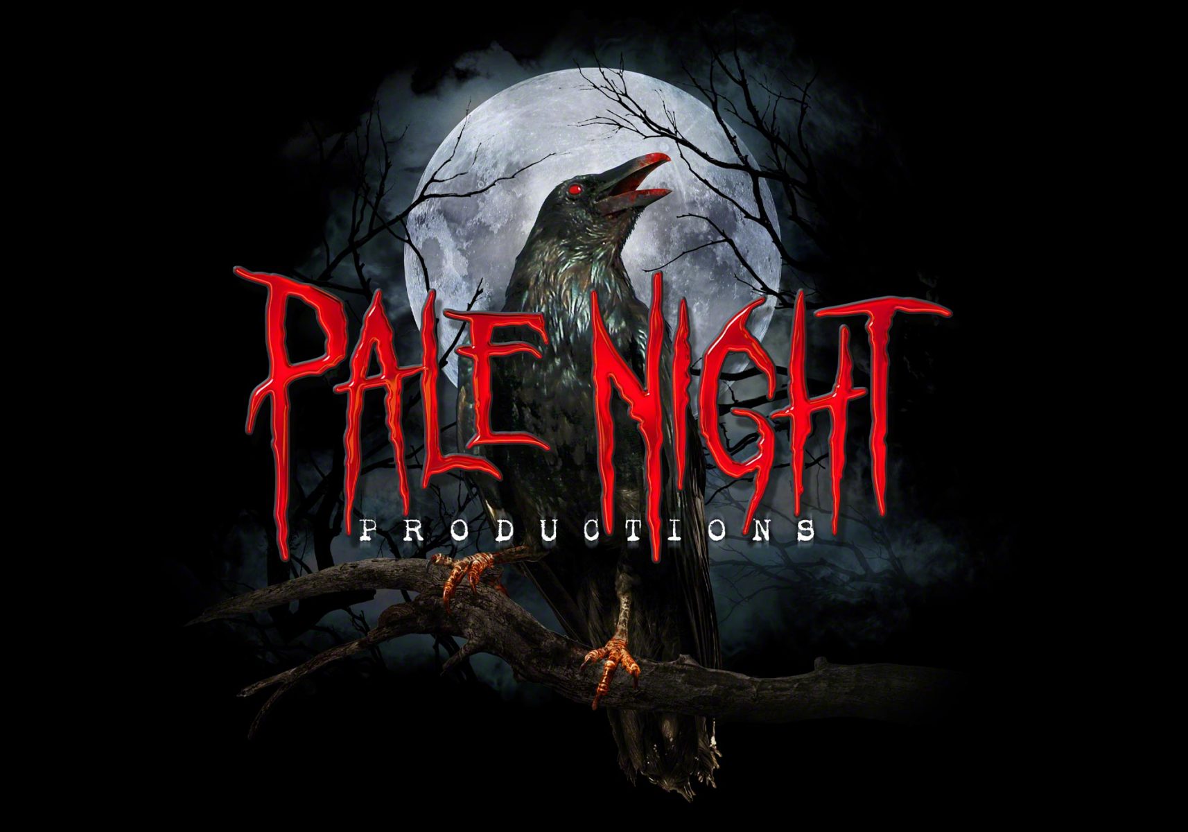 Pale Night Productions Logo