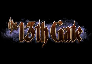 13th Gate Logo