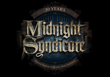Midnight Syndicate 20 Years Logo