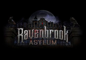 Ravenbrook Asylum Logo